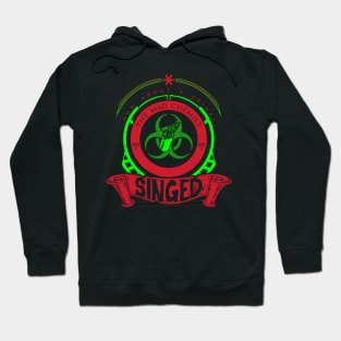 SINGED - LIMITED EDITION Hoodie